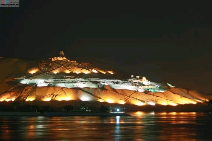Rema Nubian Guest House อัสวาน ภายนอก รูปภาพ