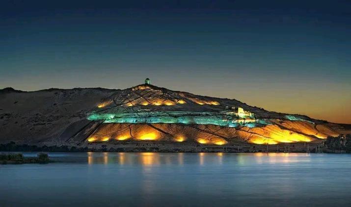 Rema Nubian Guest House อัสวาน ภายนอก รูปภาพ
