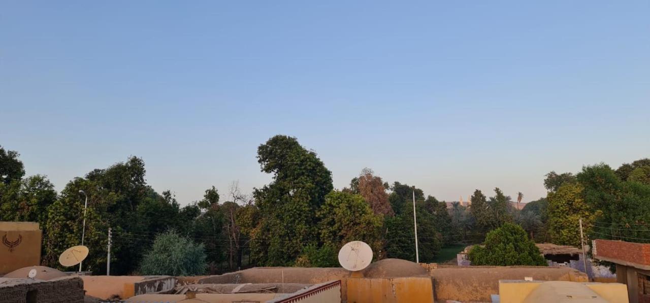 Rema Nubian Guest House อัสวาน ภายนอก รูปภาพ